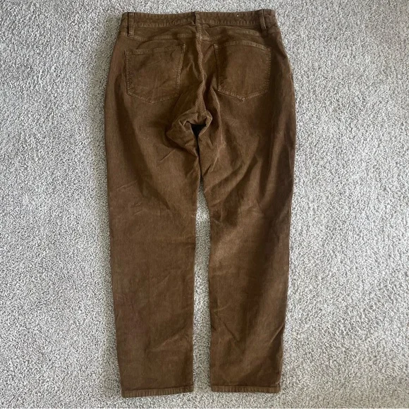 Flint & Tinder Athletic Tapered Fit Corduroy Pants